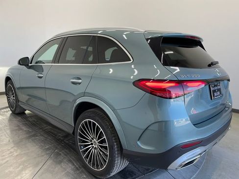 New 2026 Mercedes-Benz GLC 300 image 9