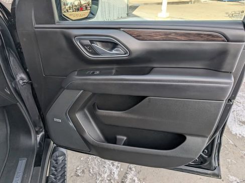 Used 2021 Chevrolet Tahoe Z71 w/ Z71 Signature Package image 38