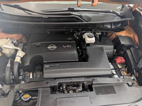 Used 2015 Nissan Murano Platinum AWD/4WD image 25