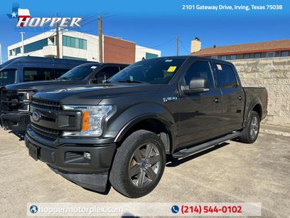 Used 2020 Ford F150 XLT w/ Equipment Group 302A Luxury