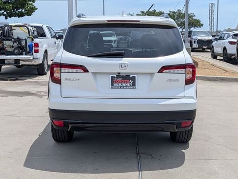 Used 2022 Honda Pilot TrailSport image 7