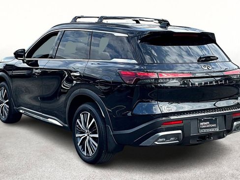 Certified 2024 INFINITI QX60 Autograph w/ Cargo Package AWD/4WD image 17