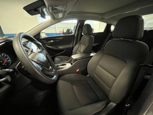 Used 2024 Chevrolet Malibu LT FWD image 21