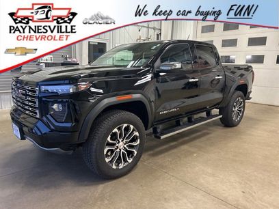 Used 2024 GMC Canyon Denali