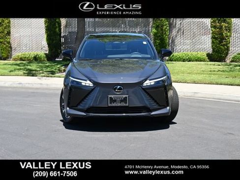 Certified 2024 Lexus RZ 300e Premium w/ Technology Package FWD image 2