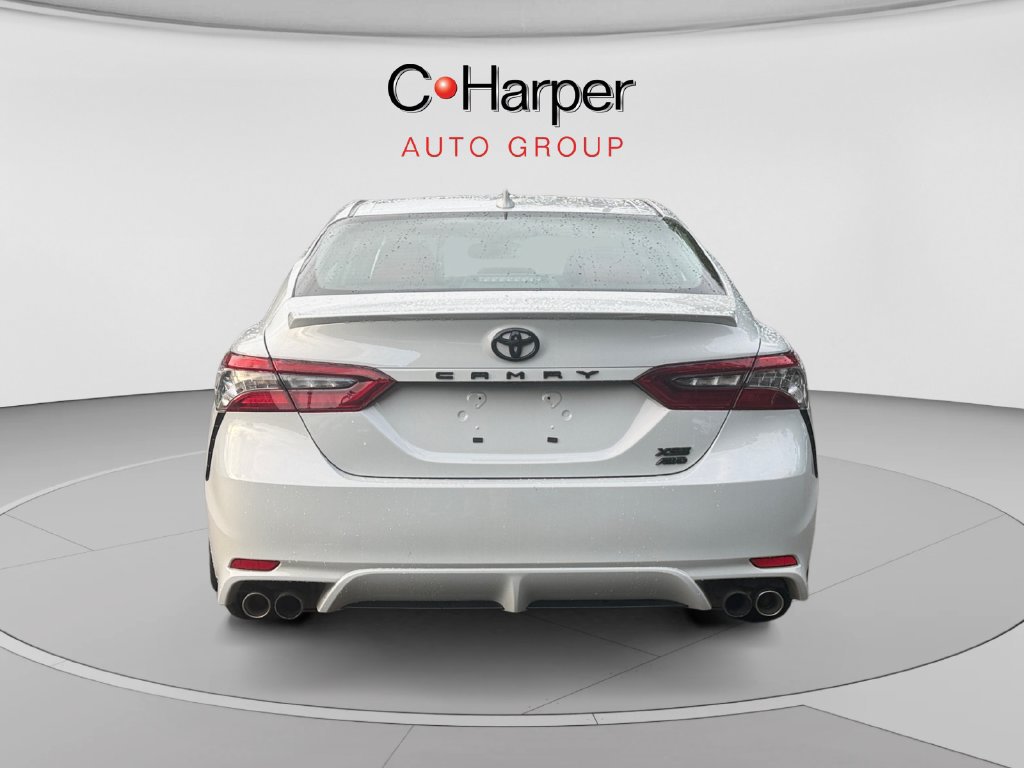 Used 2023 Toyota Camry XSE w/ Cold Weather Package AWD/4WD image 4