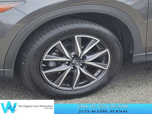 Used 2018 MAZDA CX-5 Touring w/ Preferred Equipment Package image 25