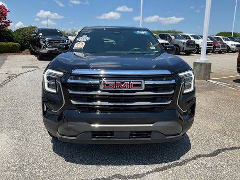Certified 2026 GMC Terrain Elevation FWD image 2