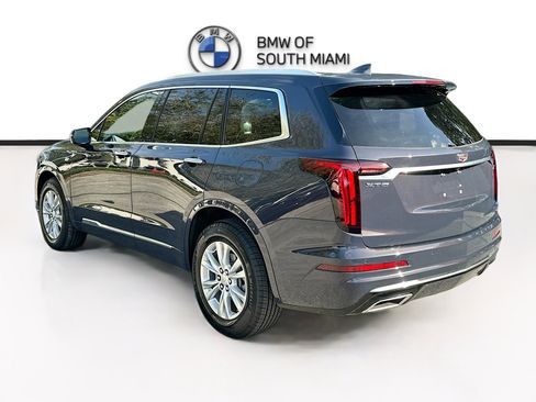 Used 2025 Cadillac XT6 Luxury image 5