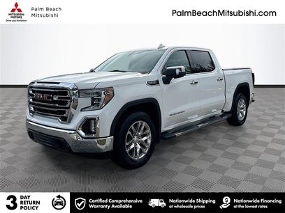 Used 2019 GMC Sierra 1500 SLT w/ SLT Premium Package