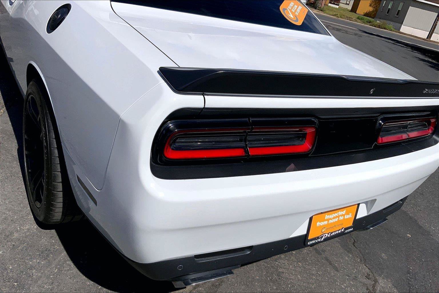 Certified 2023 Dodge Challenger R/T Scat Pack RWD image 29