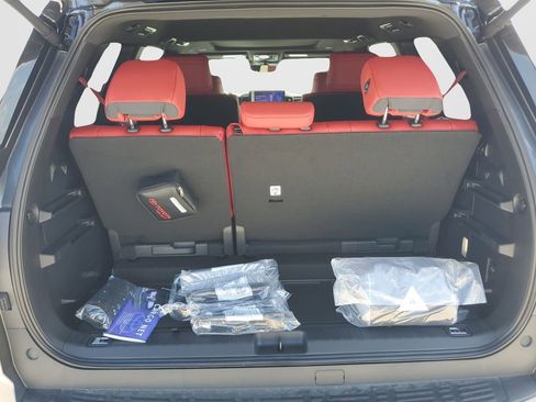 Used 2026 Toyota Sequoia TRD Pro image 12