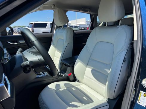Certified 2025 MAZDA CX-5 AWD 2.5 S image 30