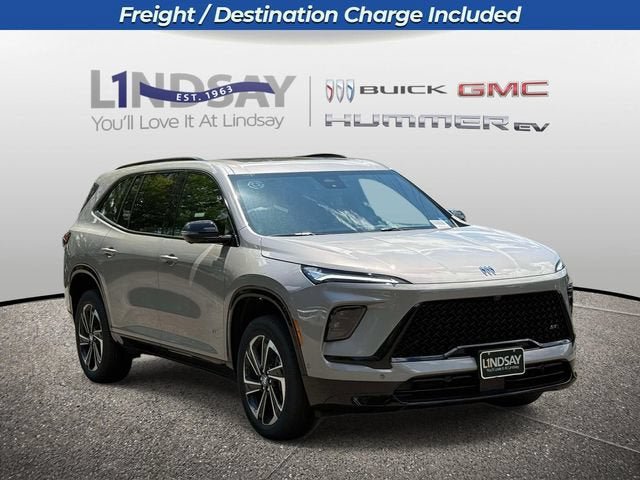 New 2026 Buick Enclave Sport Touring w/ Super Cruise Package AWD/4WD image 1