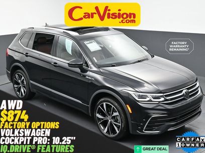 Used 2024 Volkswagen Tiguan SEL R-Line