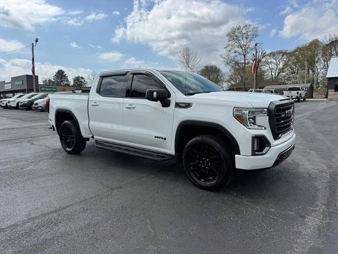 Used 2021 GMC Sierra 1500 AT4 w/ AT4 Value Package image 4