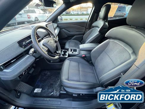 New 2025 Ford Mustang Mach-E GT w/ Bronze Appearance Package image 11