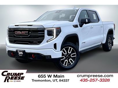 Used 2023 GMC Sierra 1500 AT4 w/ Technology Package