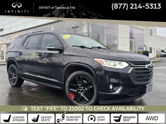 Used 2020 Chevrolet Traverse Premier video 1
