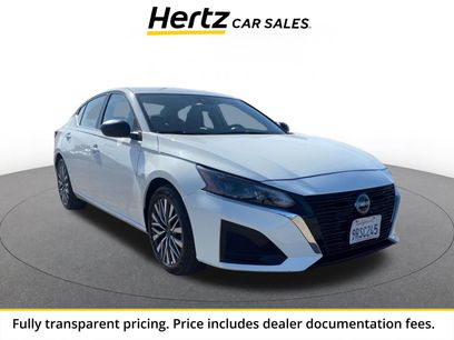 Used 2025 Nissan Altima 2.5 SV