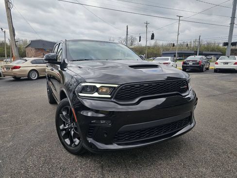 Used 2021 Dodge Durango GT AWD/4WD image 4