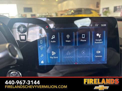 New 2024 Chevrolet Corvette Stingray Premium Conv w/ Stealth Interior Trim Package image 29