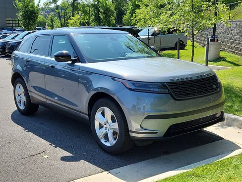 New 2026 Land Rover Range Rover Velar S image 10