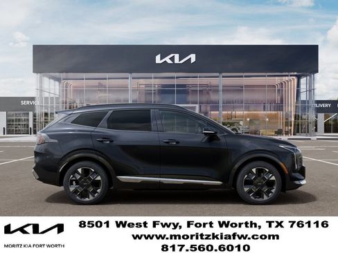 New 2026 Kia Sportage SX AWD/4WD image 7