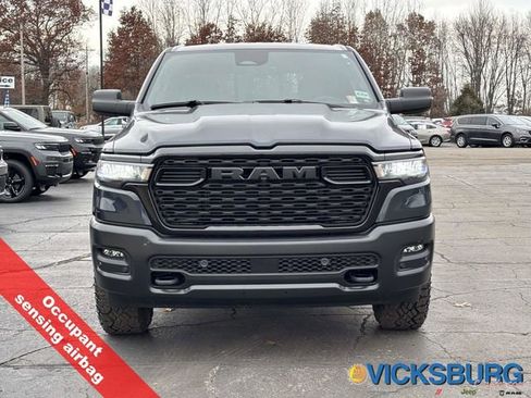 New 2026 RAM 1500 Classic Warlock image 37