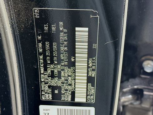Used 2025 Lexus TX 350 AWD w/ Technology Package image 30