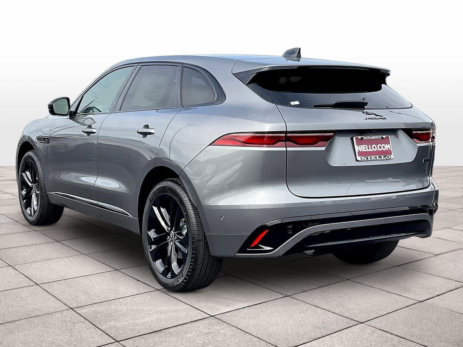 New 2026 Jaguar F-PACE R-Dynamic S AWD/4WD image 3