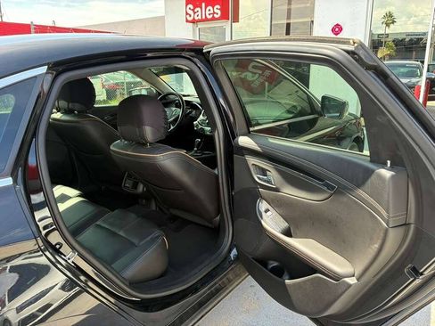 Used 2019 Chevrolet Impala Premier FWD image 12