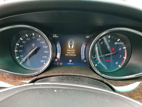 Used 2016 Maserati Quattroporte S Q4 image 32