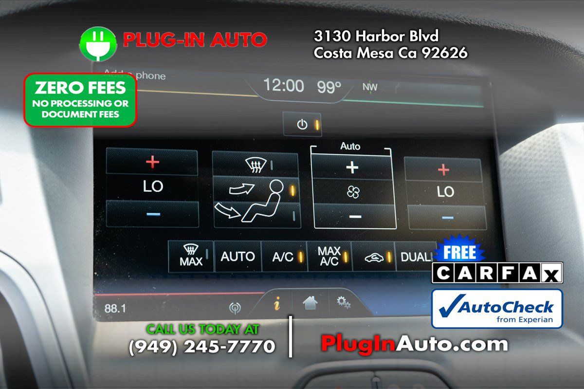 Used 2013 Ford Focus ST FWD image 28