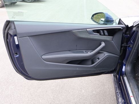 Used 2021 Audi A5 2.0T Premium Plus w/ Premium Plus image 16