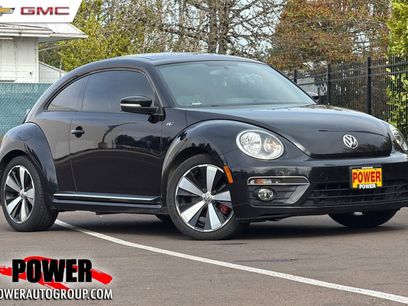 Used 2014 Volkswagen Beetle R-Line