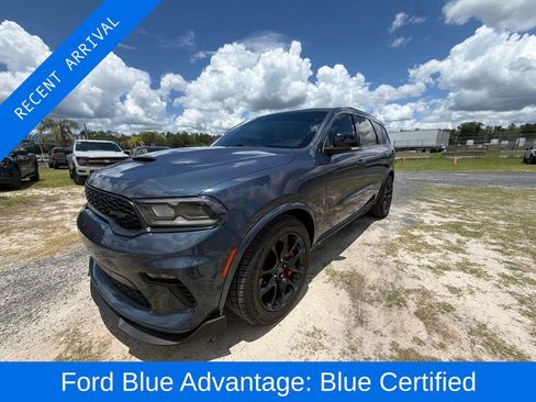 Used 2021 Dodge Durango SRT w/ Premium Interior Group AWD/4WD image 1