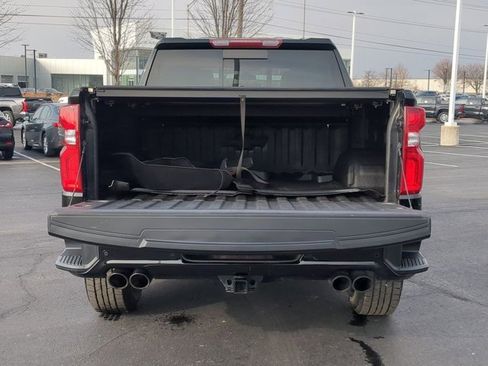 Used 2021 Chevrolet Silverado 1500 LT Trail Boss w/ Convenience Package II image 14