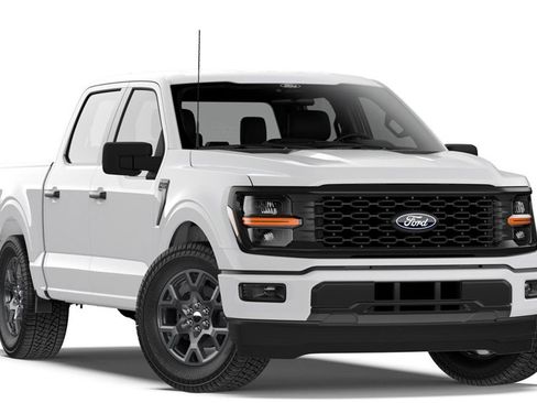 New 2026 Ford F150 STX image 4