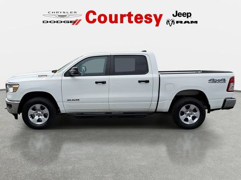Certified 2023 RAM 1500 Big Horn AWD/4WD image 7