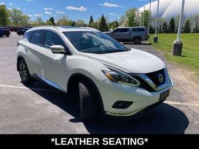 Used 2018 Nissan Murano AWD