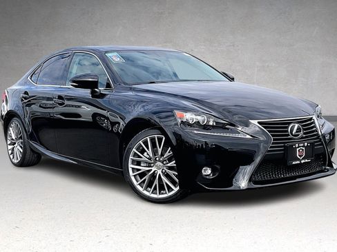 Used 2015 Lexus IS 250 w/ Navigation System Package image 2