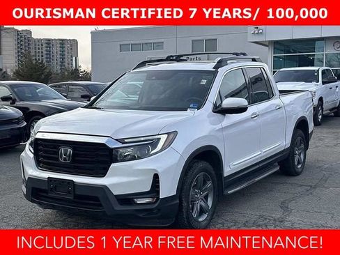 Used 2023 Honda Ridgeline RTL-E image 6