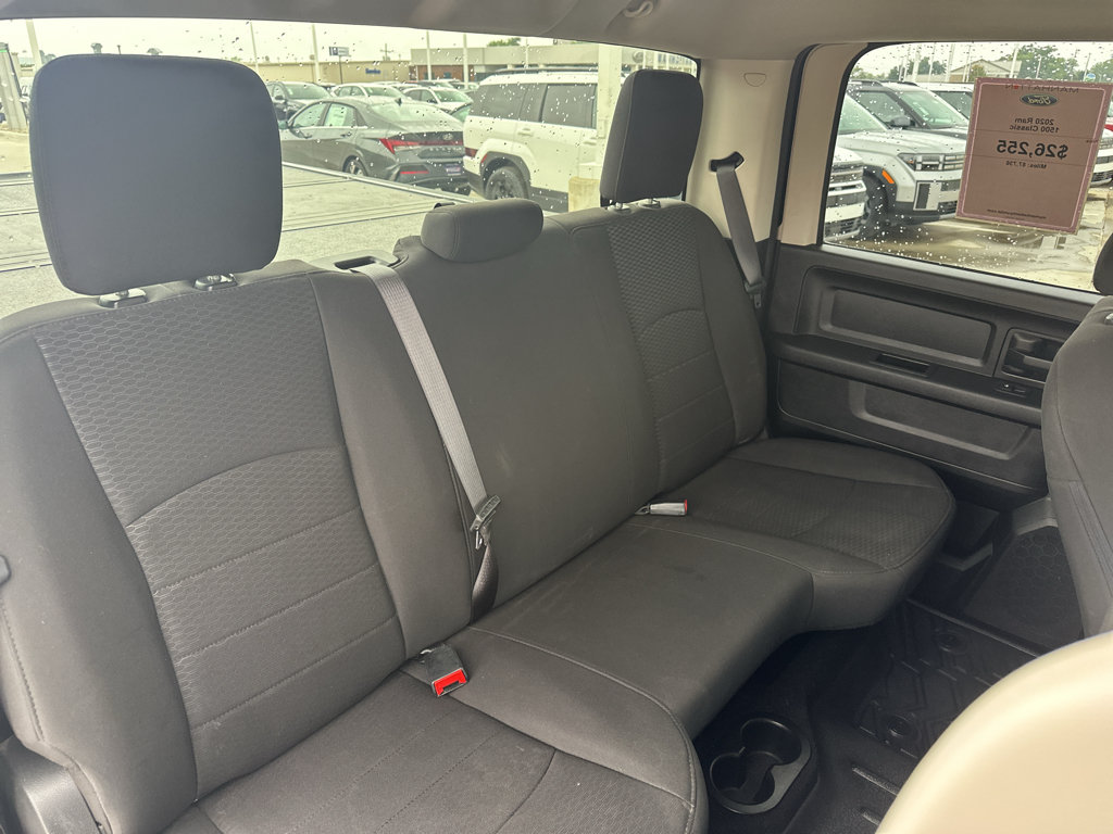 Used 2020 RAM 1500 Express w/ Wheel & Sound Group AWD/4WD image 32