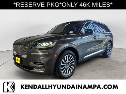 Used 2020 Lincoln Aviator Reserve