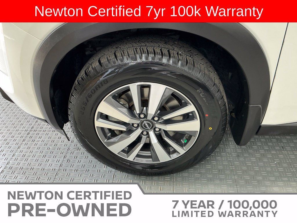 Used 2024 Nissan Pathfinder SL AWD/4WD image 49