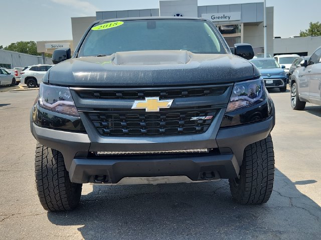 Used 2018 Chevrolet Colorado ZR2 AWD/4WD image 5