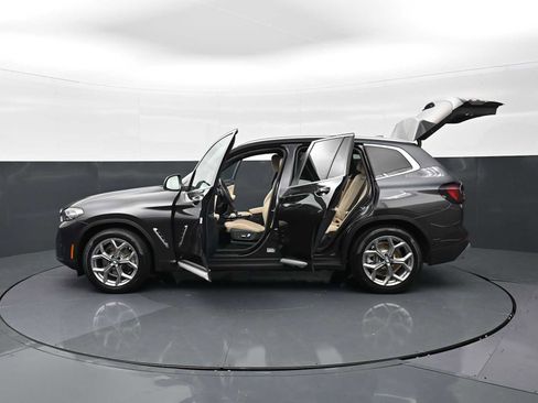 Certified 2023 BMW X3 sDrive30i w/ Convenience Package RWD image 36