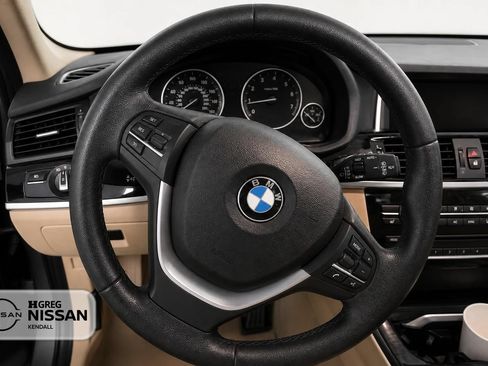Used 2016 BMW X3 xDrive28i AWD/4WD image 8