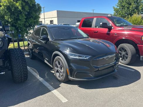 Used 2023 Ford Mustang Mach-E Select RWD image 2